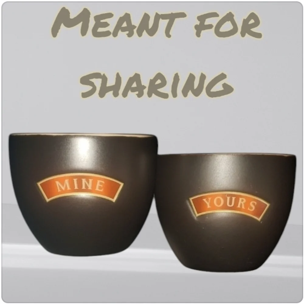 Bailey's Irish Cream home drinkware small cups perfect for Baileys toast the day